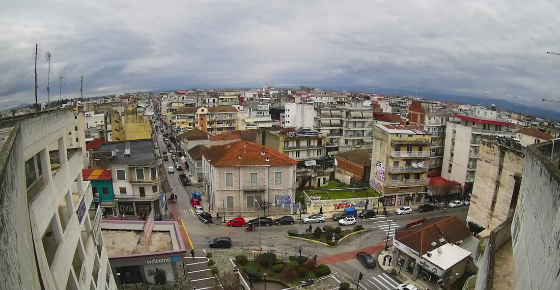 Εμπορικο Κέντρο Καρδίτσας